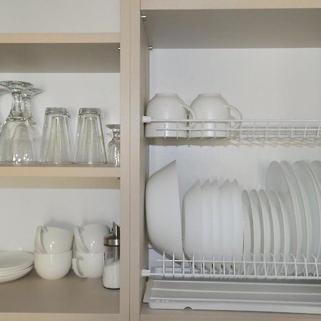 Genio 7A Apartment Palanga Luaran gambar