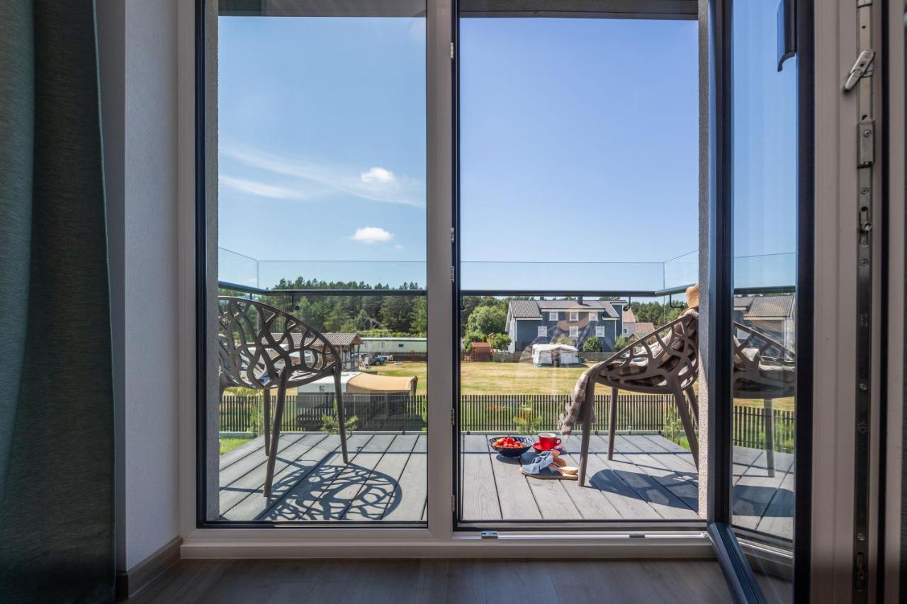 Genio 7A Apartment Palanga Luaran gambar