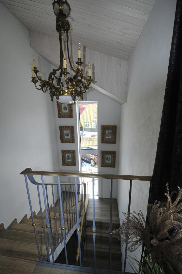 Genio 7A Apartment Palanga Luaran gambar