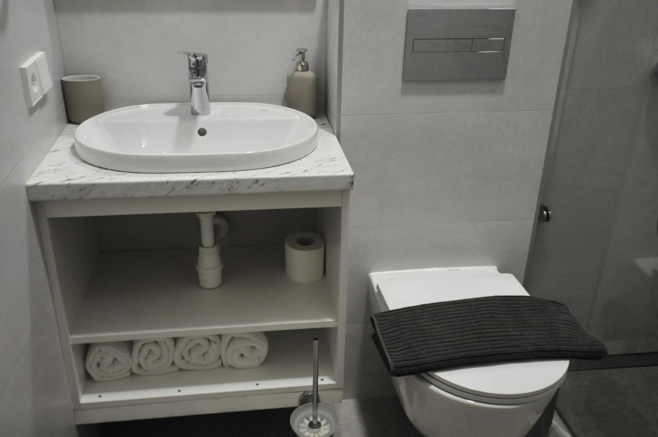 Genio 7A Apartment Palanga Luaran gambar