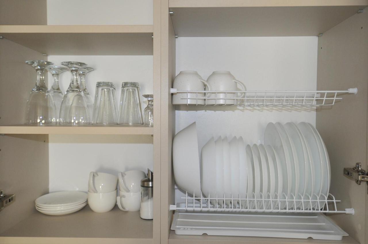 Genio 7A Apartment Palanga Luaran gambar