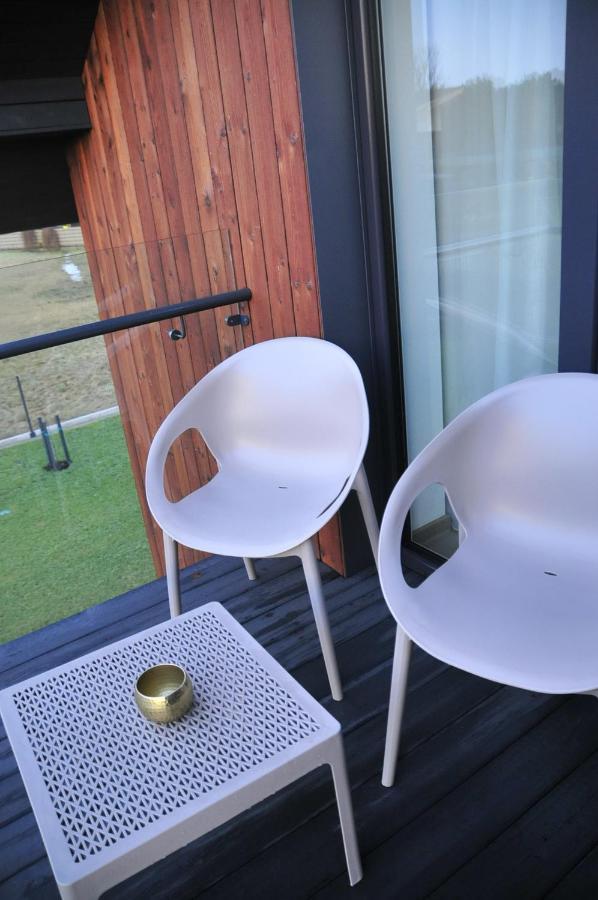 Genio 7A Apartment Palanga Luaran gambar