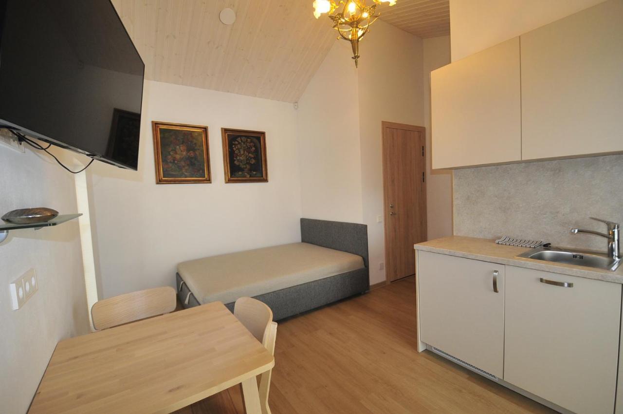 Genio 7A Apartment Palanga Luaran gambar