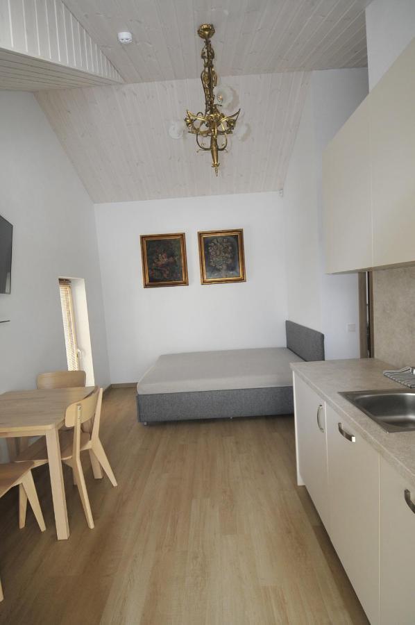 Genio 7A Apartment Palanga Luaran gambar