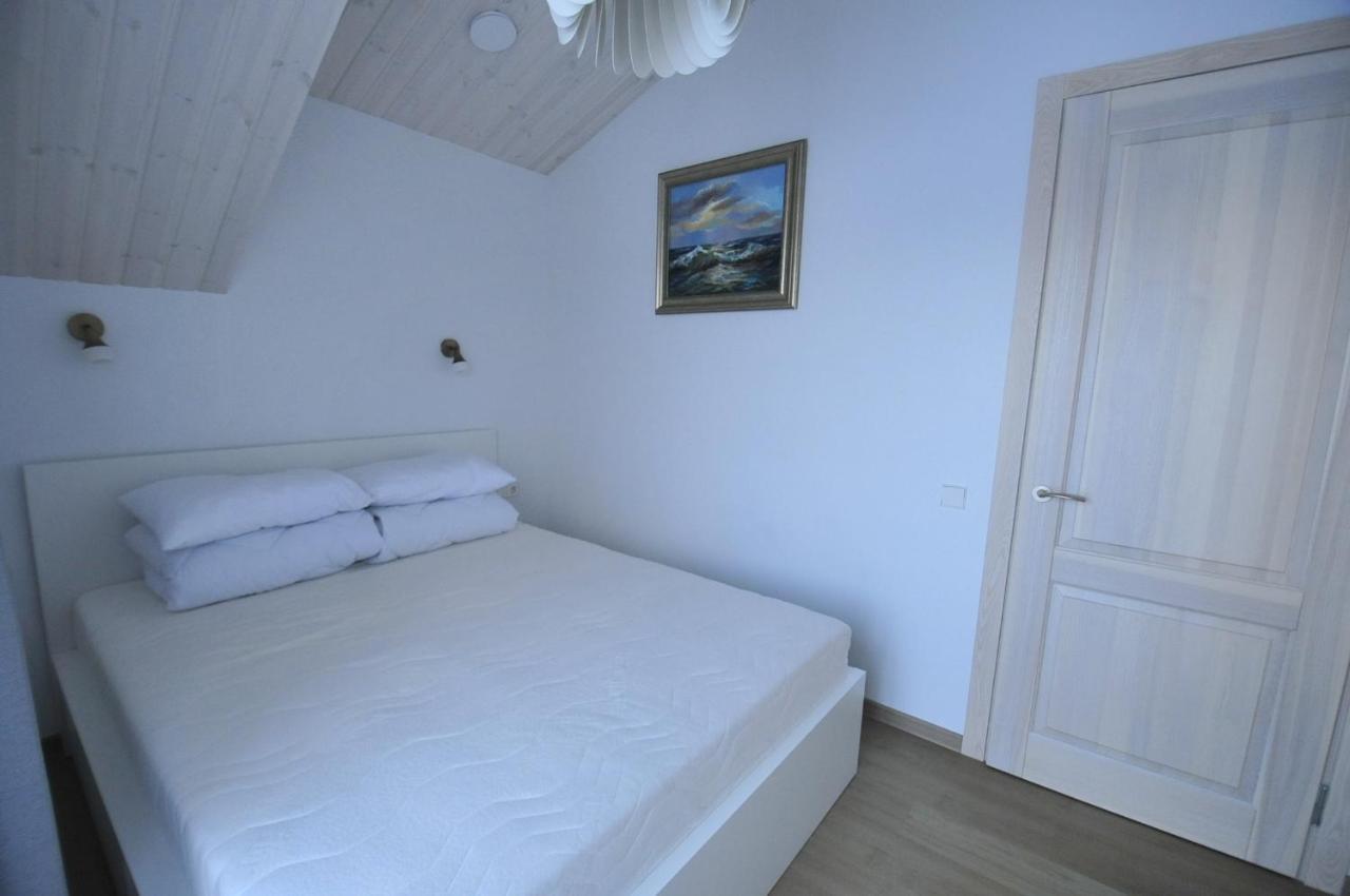 Genio 7A Apartment Palanga Luaran gambar