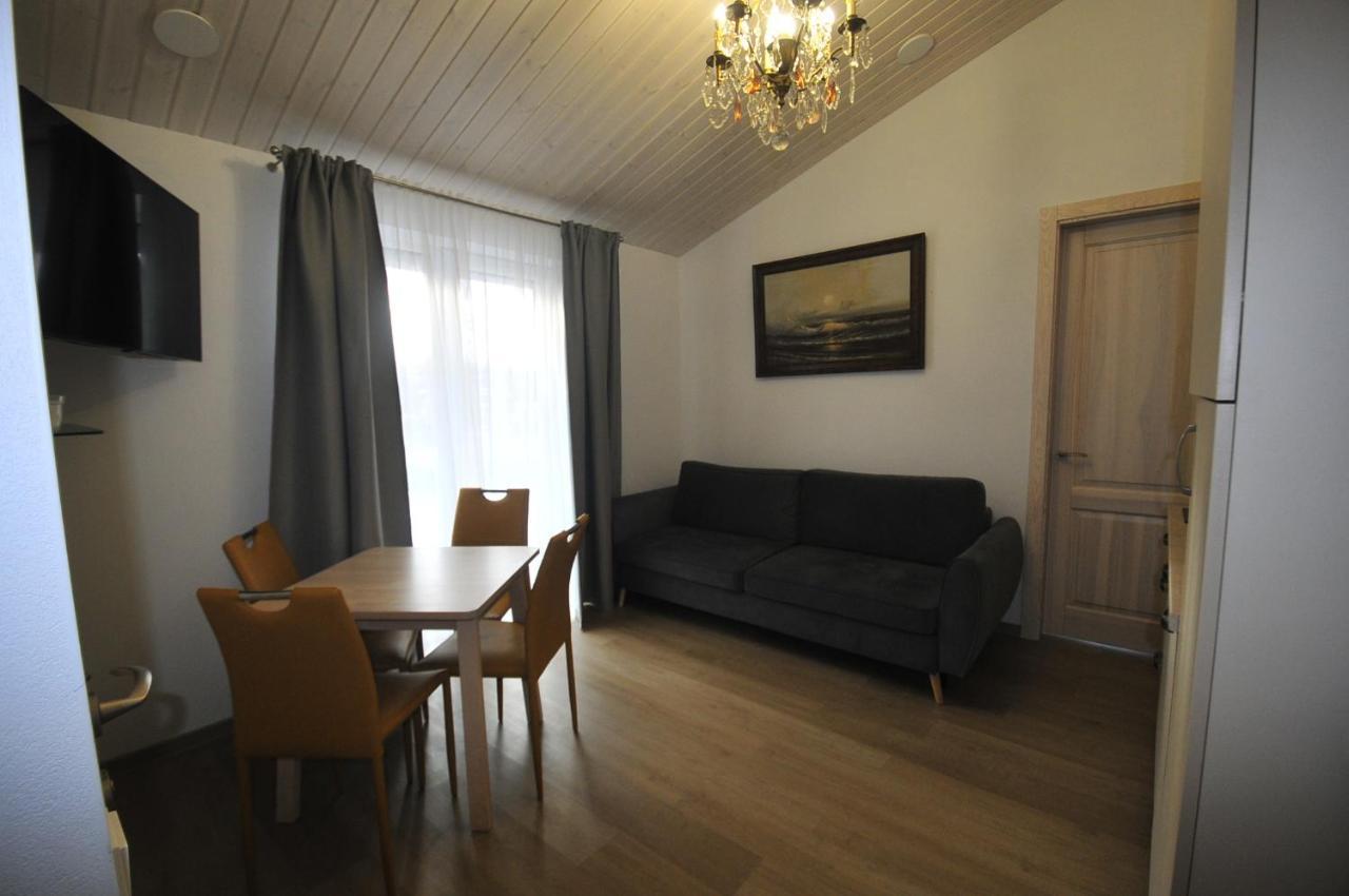 Genio 7A Apartment Palanga Luaran gambar