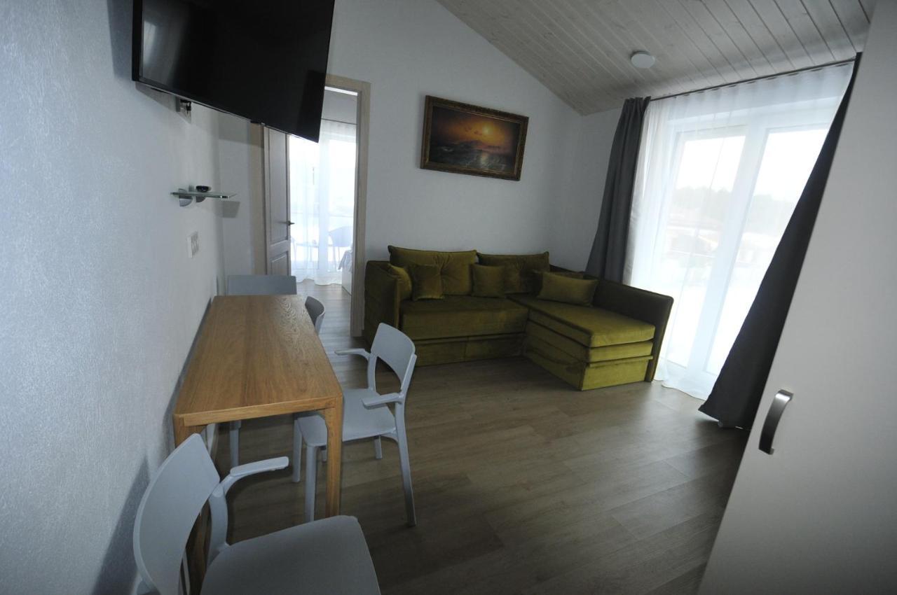 Genio 7A Apartment Palanga Luaran gambar