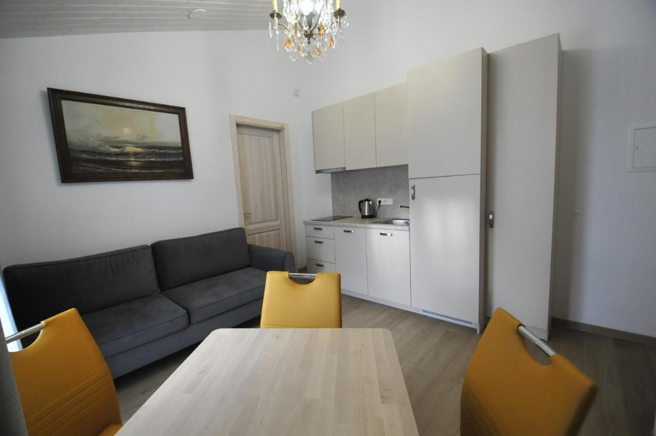 Genio 7A Apartment Palanga Luaran gambar