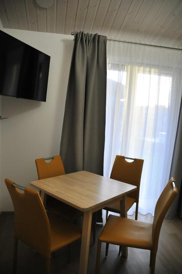 Genio 7A Apartment Palanga Luaran gambar