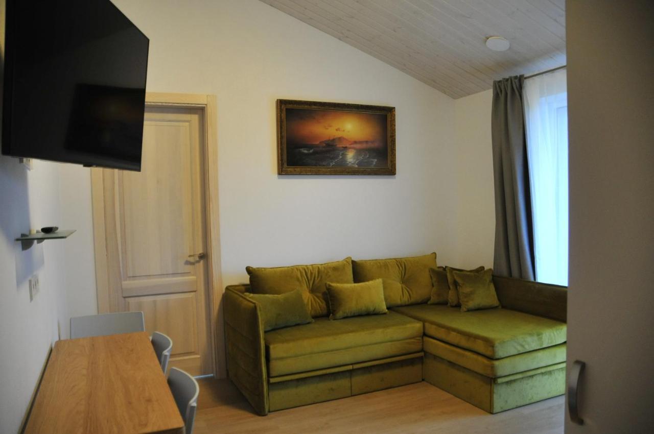 Genio 7A Apartment Palanga Luaran gambar